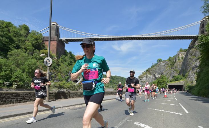 Running for resilience