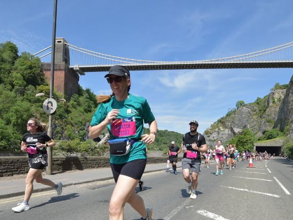 Running for Resilience